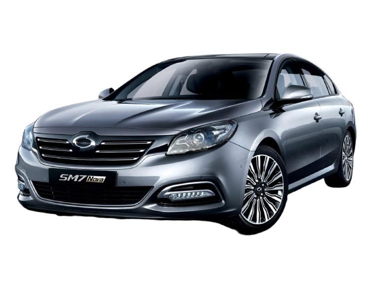 Renault Samsung SM7