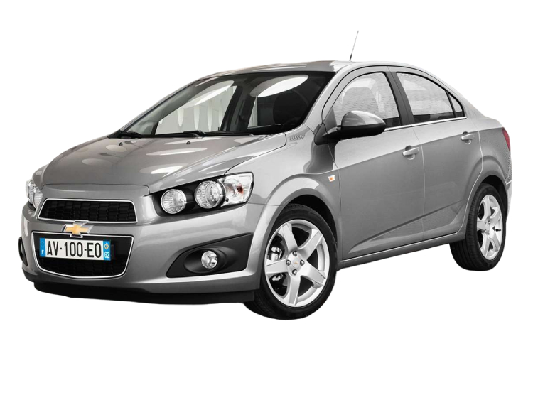 2011-2020 Chevrolet Aveo T300 (2nd gen)