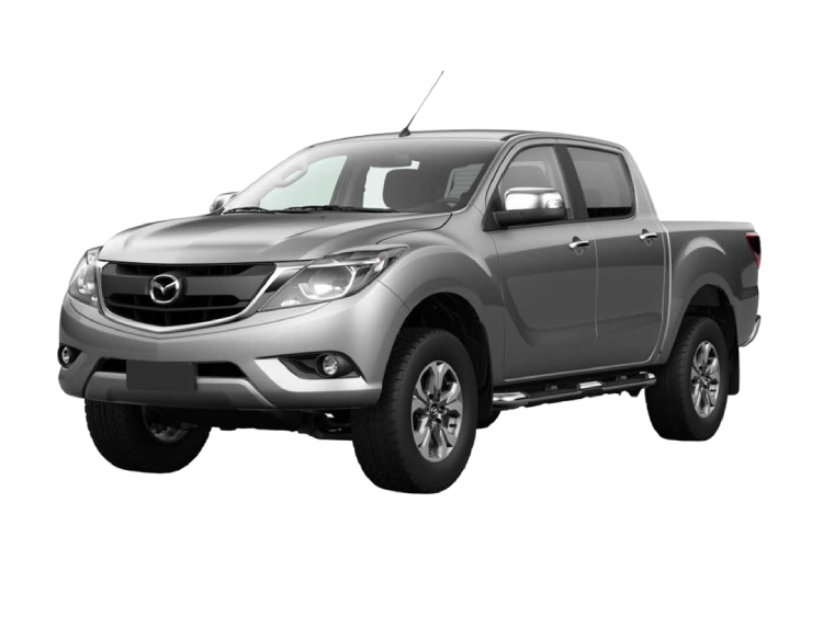 2011-2020 Mazda BT-50 (2nd gen)