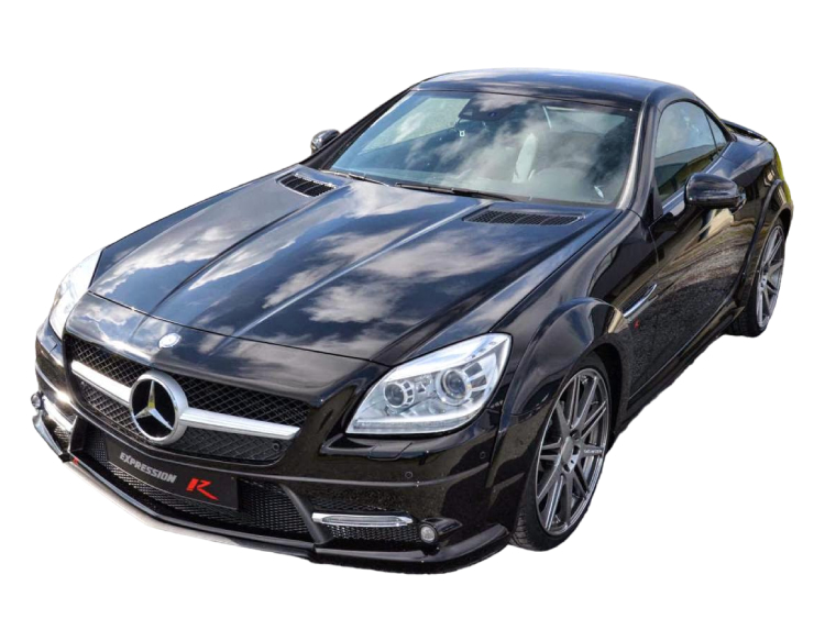 Mercedes-Benz SLK-Class