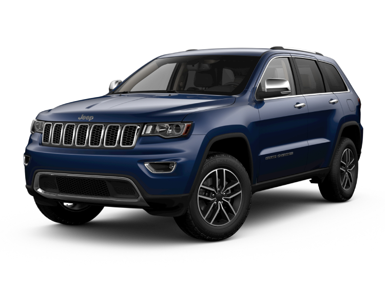 2011-2021 Jeep Grand Cherokee WK2 (4th gen)