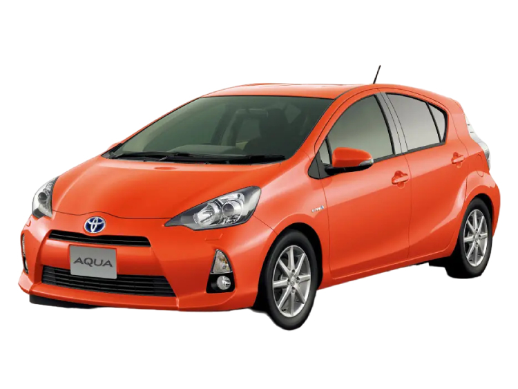 2011-2021 Toyota Aqua (1st gen)