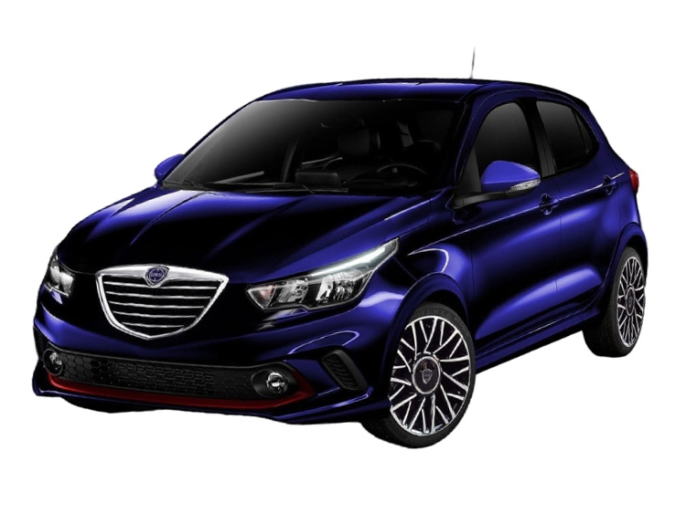 2011-2024 Lancia Ypsilon (3rd gen)