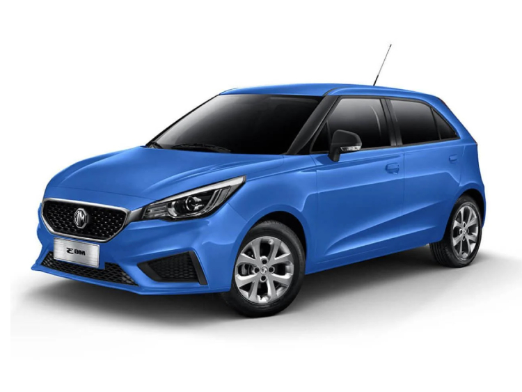 2011-2024 MG3 (2nd gen)