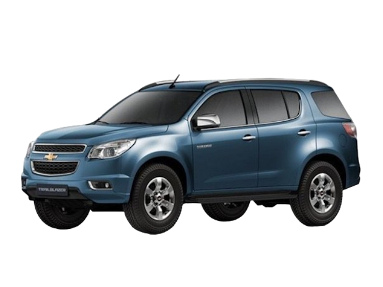 Chevrolet TrailBlazer (SUV)