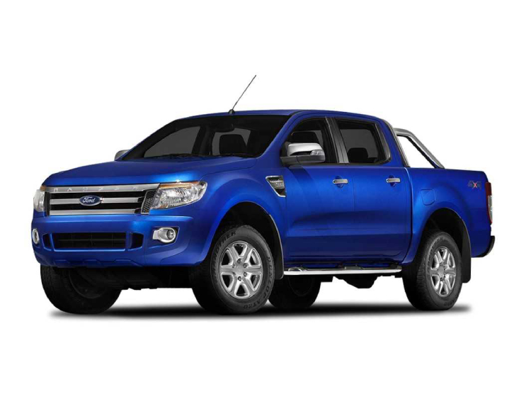 2011-Ford Ranger (T6)
