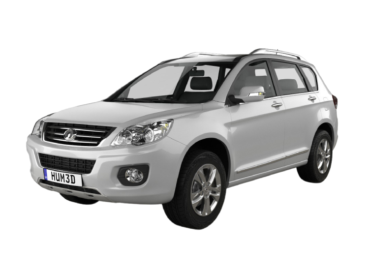 2011-Haval H6 (1st gen)