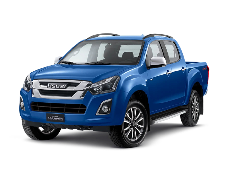 2011-Isuzu D-Max (2nd gen)