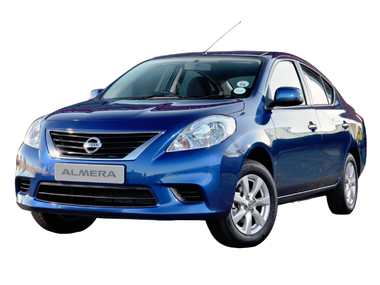 2011-Nissan Almera N17 (3rd gen)