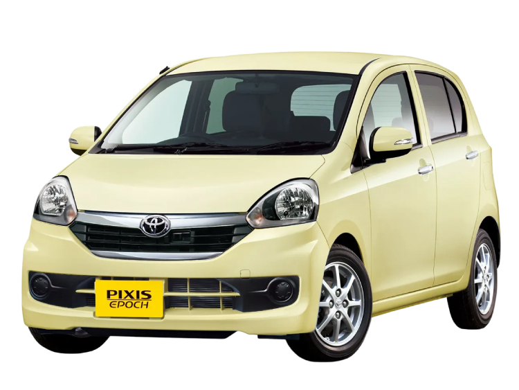 2011-Toyota Pixis Epoch