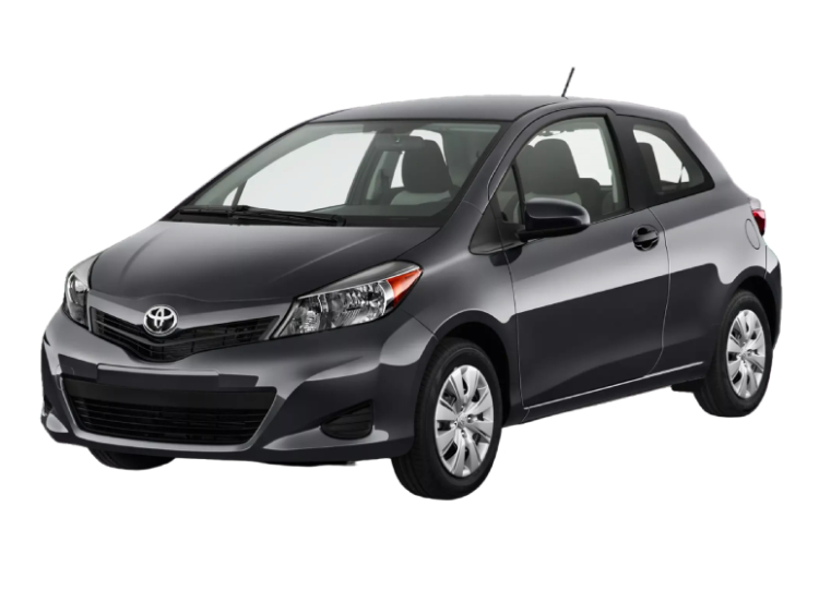 2011 Toyota Yaris XP130,XP150 (3rd gen)