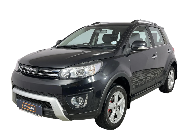 2012-2014 Haval H1 (1st gen)