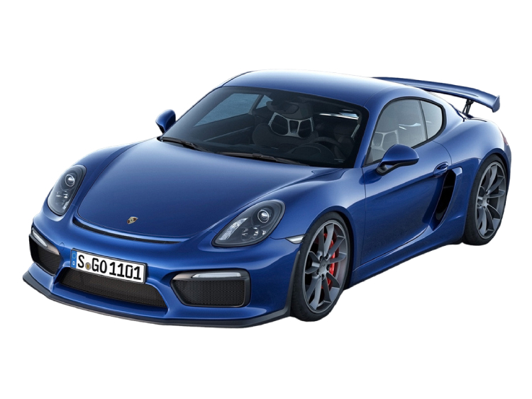 2012-2016 Porsche Boxster and Cayman 981 (3rd gen)