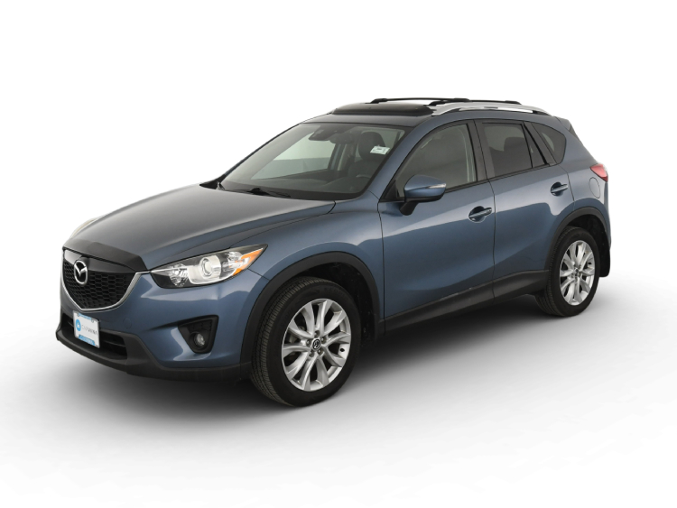 2012-2017 Mazda CX-5 (1st gen)
