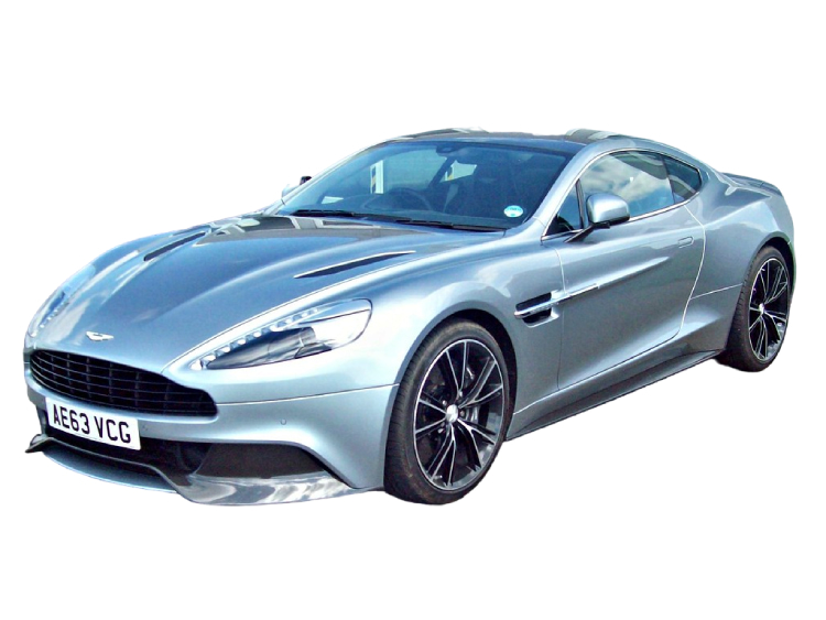 Aston Martin Vanquish