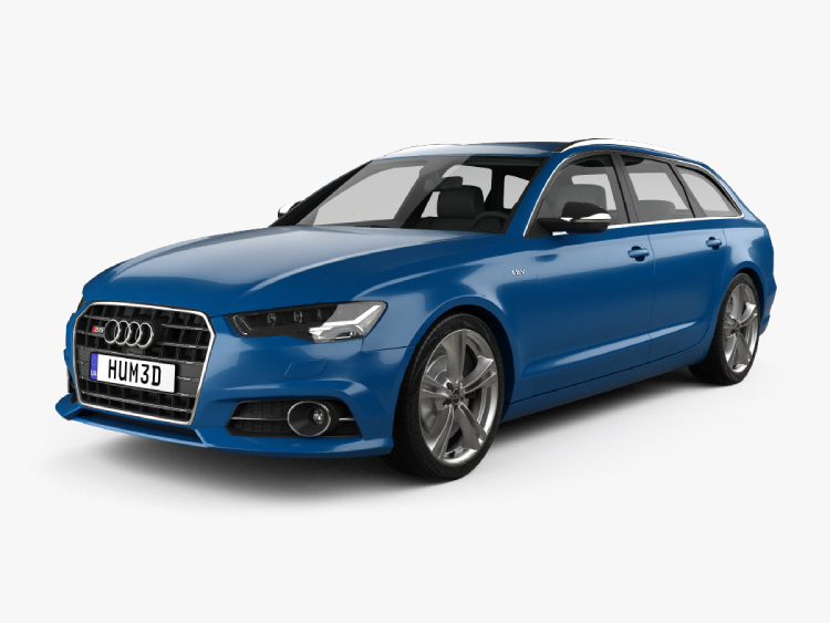 2012-2018 Audi S6 C7 (4th gen)