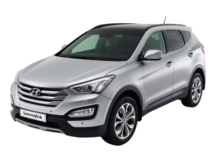 2012-2018 Hyundai Santa Fe DM/NC (3rd gen)