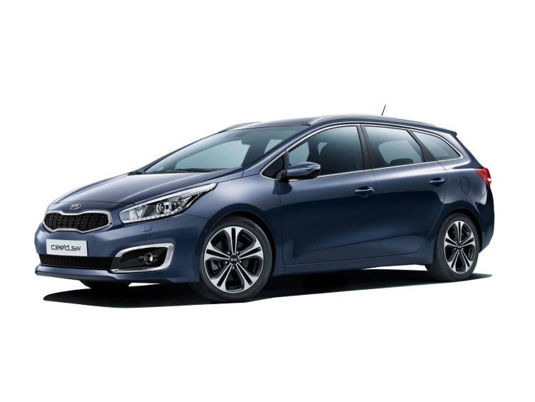 2012-2018 Kia Ceed (2nd gen)