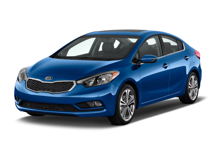 2012-2018 Kia Forte YD (2nd gen)