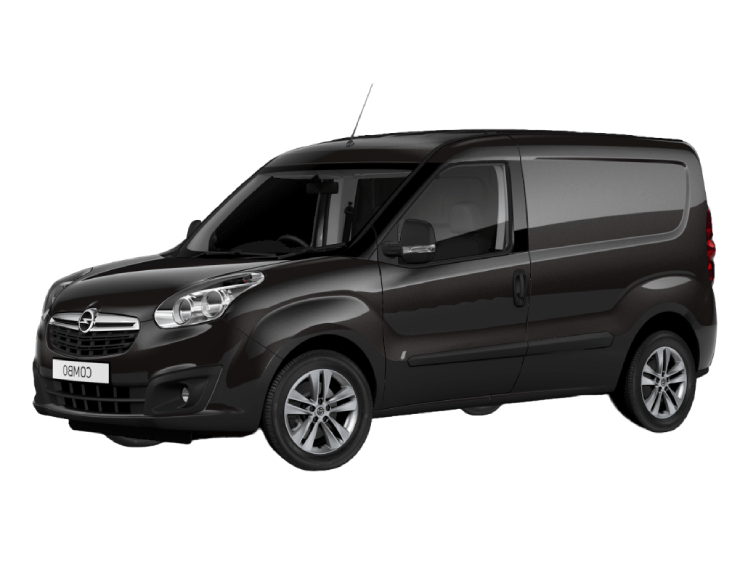 2012-2018 Opel Combo D (4th gen)