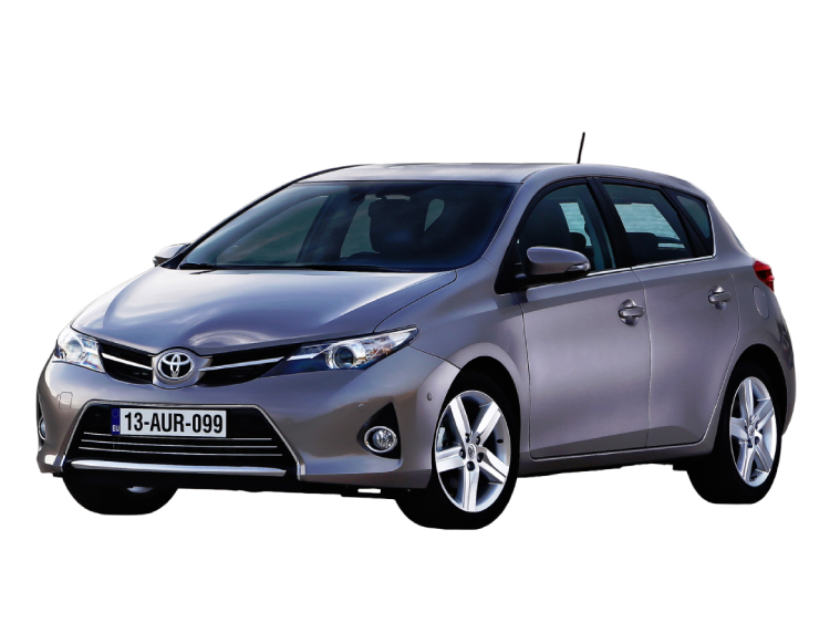 2012-2018 Toyota Auris (2nd gen)