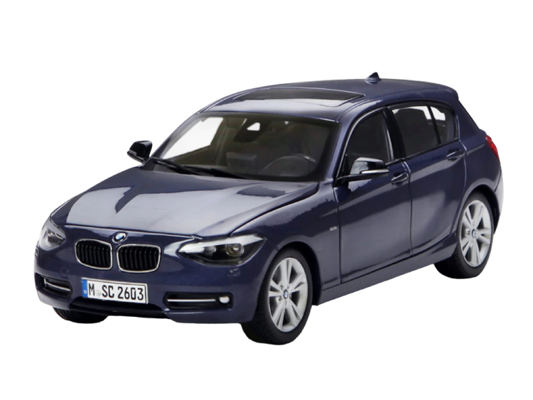 2012-2019 BMW 1 Series (F20)