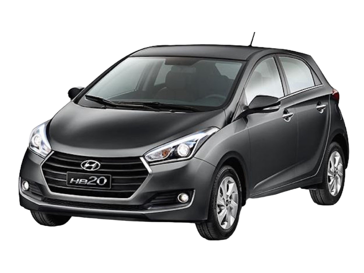 2012-2019 Hyundai HB20 HB (1st gen)