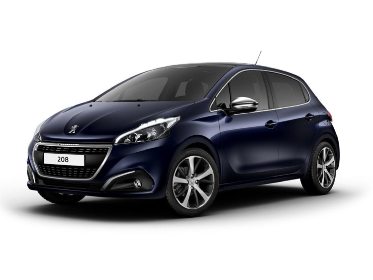 2012-2019 Peugeot 208 (1st gen)
