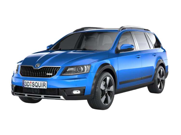 2012-2019 Škoda Octavia (3rd gen)