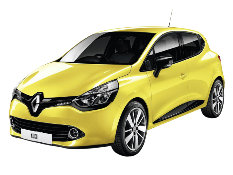 2012-2020 Renault Clio BH/KH (4th gen)