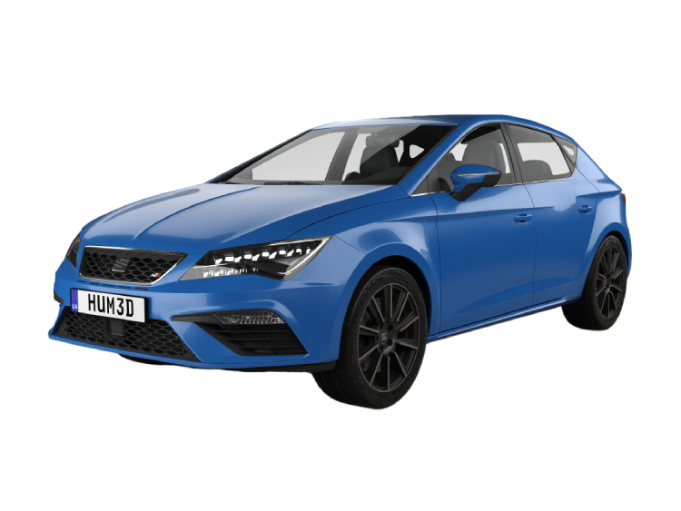 2012-2020 SEAT León (3rd gen)