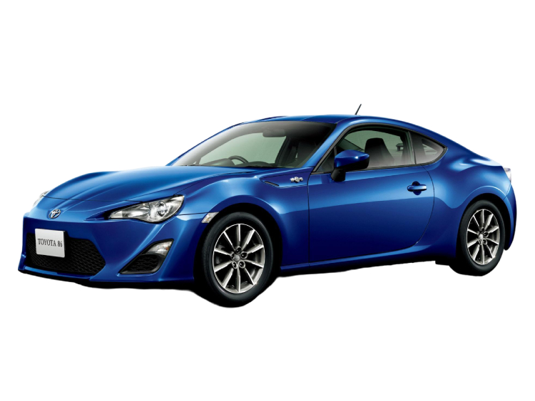 2012-2020 Toyota 86 (1st gen)