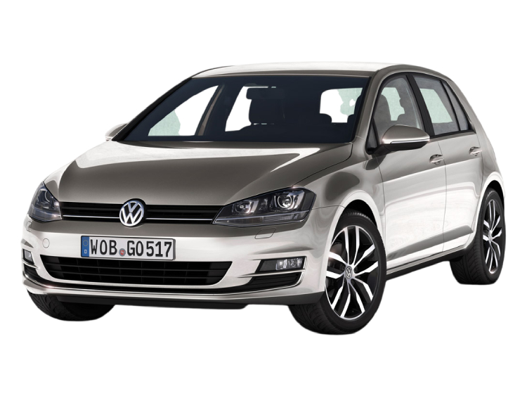 2012-2021 Volkswagen Golf Mk7, Typ 5G (7th gen)