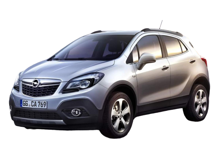 2012-2022 Opel Mokka J13 (1st gen)