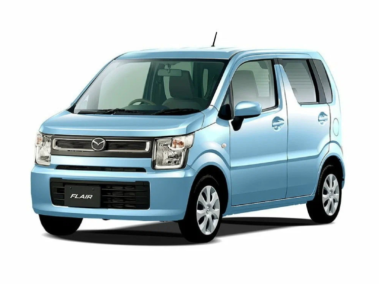 2012-Mazda Flair