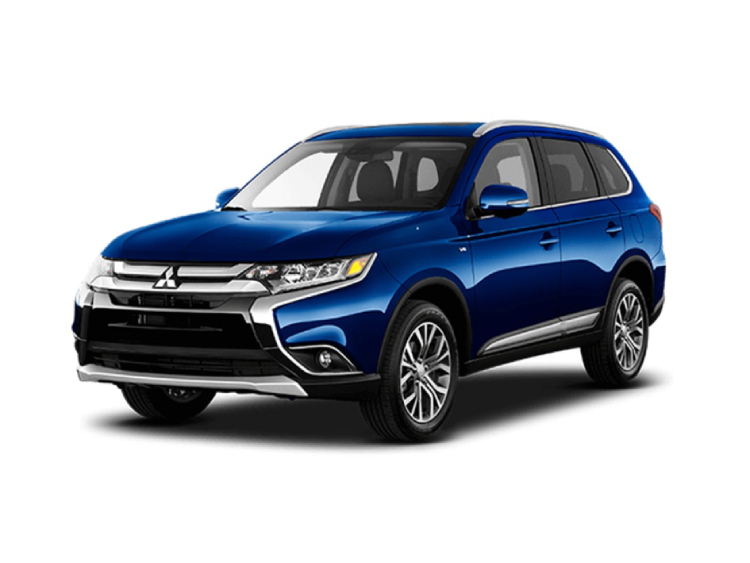 2012- Mitsubishi Outlander (3rd gen)