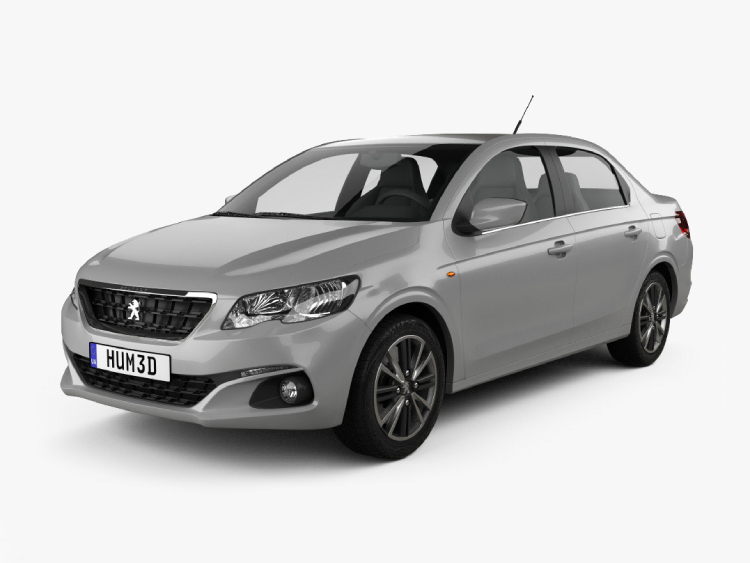 Peugeot 301