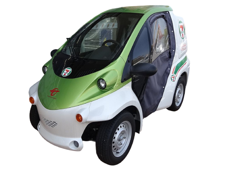 Toyota COMS