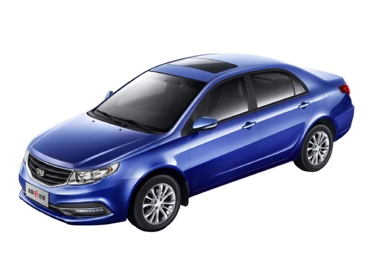 2013-2018 Geely Yuanjing FC2 (2nd gen)