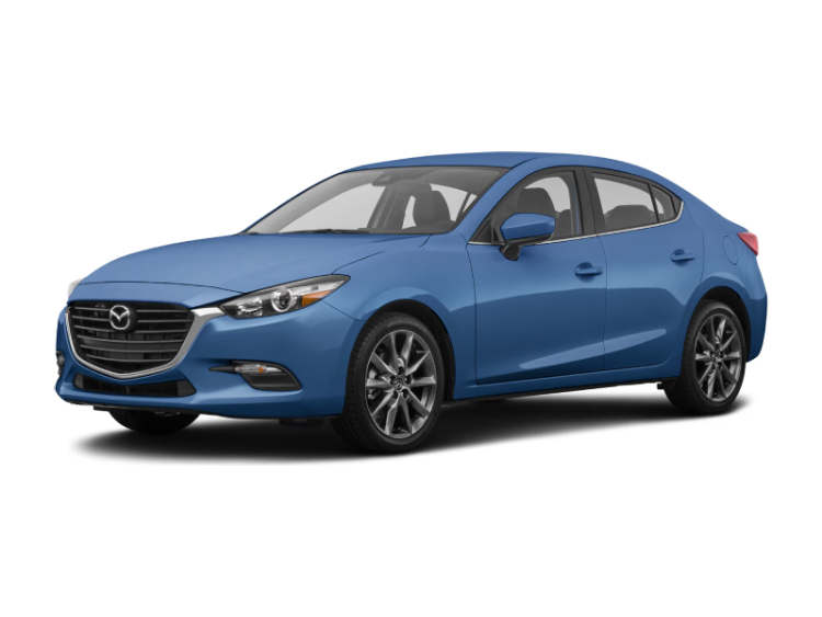 2013-2018 Mazda3 (3rd gen)
