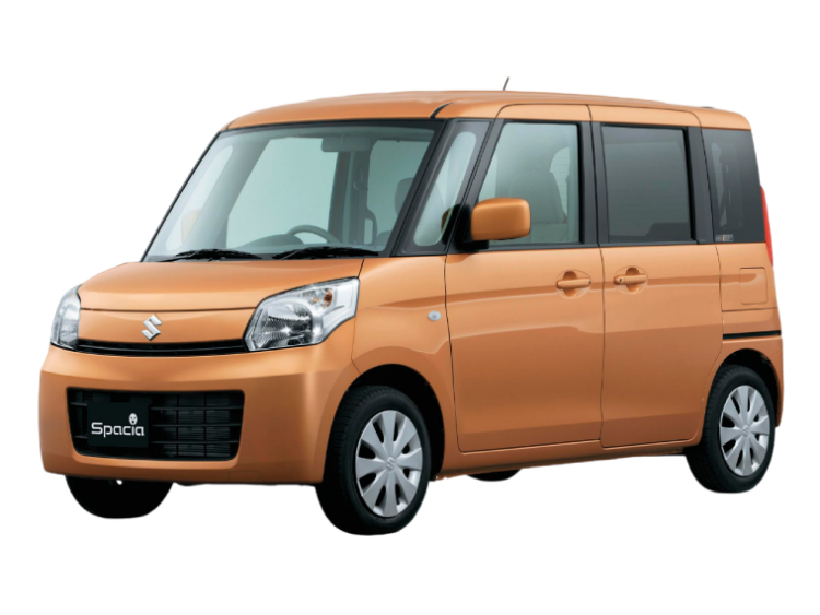 2013-2018 Suzuki Spacia MK32S/42S (1st gen)