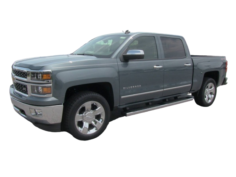 2013-2019 Chevrolet Silverado GMT K2XX (3rd gen)