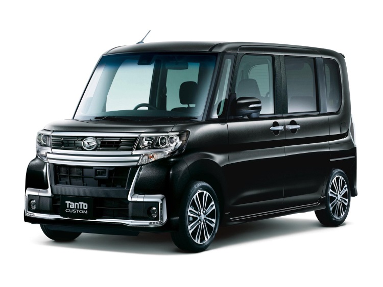 2013-2019 Daihatsu Tanto LA600 (3rd gen)