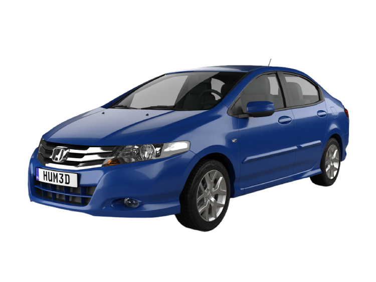 2013-2019 Honda City (6th gen)
