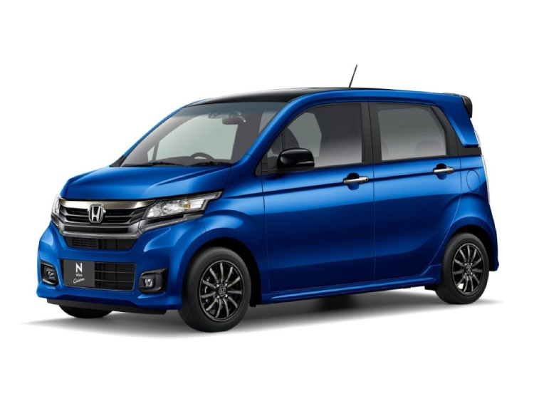 2013-2019 Honda N-WGN (1st gen)