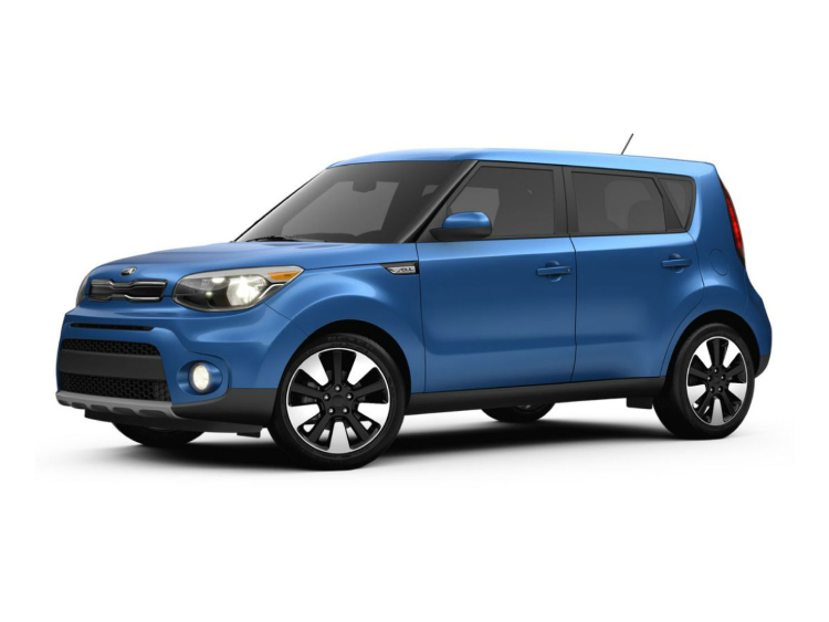 2013-2019 Kia Soul PS (2nd gen)