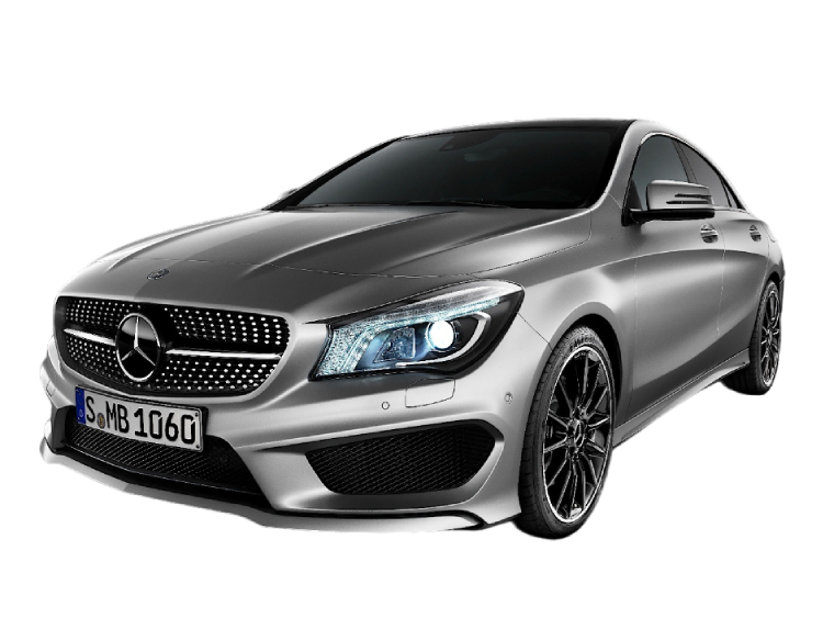 2013-2019 Mercedes-Benz CLA C117 (1st gen)