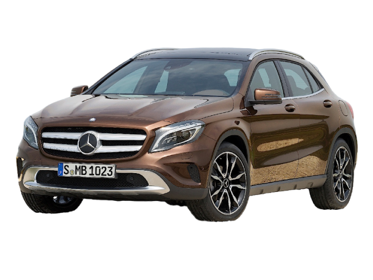 2013-2019 Mercedes-Benz GLA X156 (1st gen)