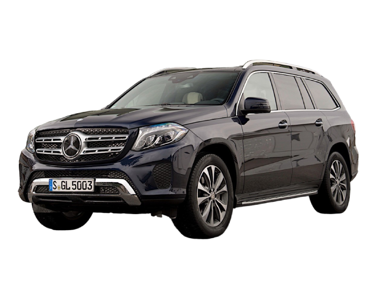 2013-2019 Mercedes-Benz GLS X166 (2nd gen)