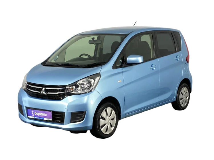 2013-2019 Mitsubishi eK (3rd gen)